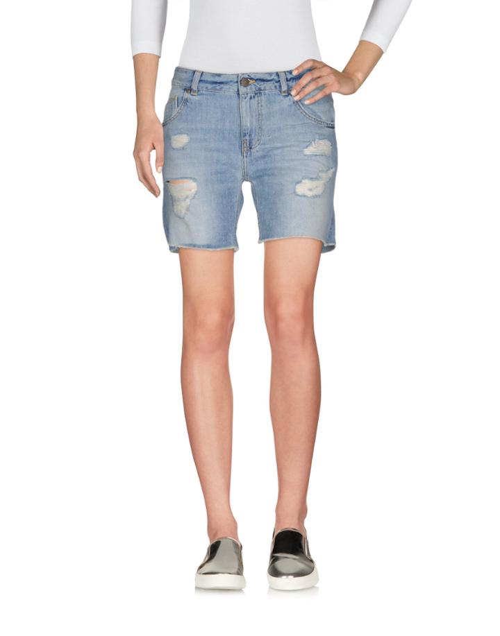 Fifty Carat Denim Shorts