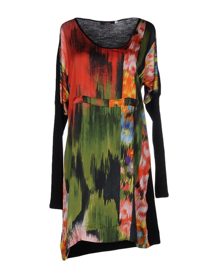 Cpk Carlopik Short Dresses