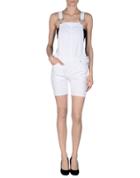 Junkyard Xx-xy Shortalls