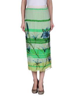 Marisamonti 3/4 Length Skirts