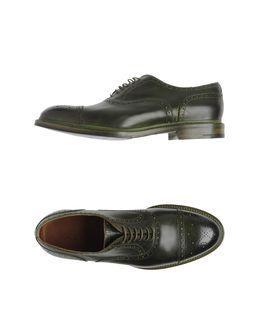 Regain Lace-up Shoes