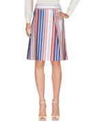 Jt' Je T' Lene Knee Length Skirts