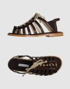 Enrico Lugani Sandals