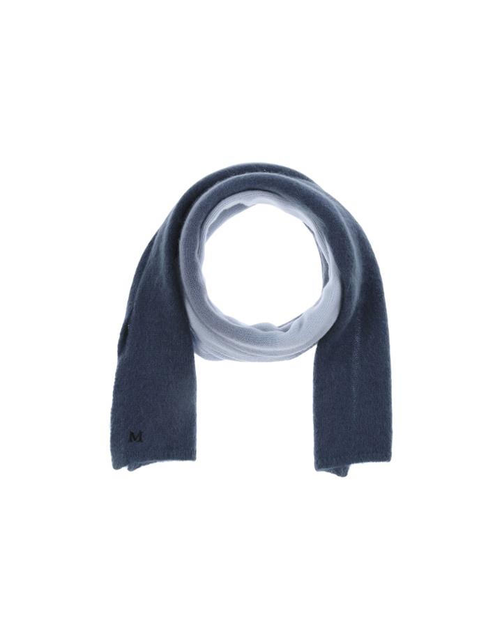 Maison Michel Oblong Scarves