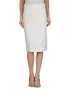 Armani Collezioni 3/4 Length Skirts