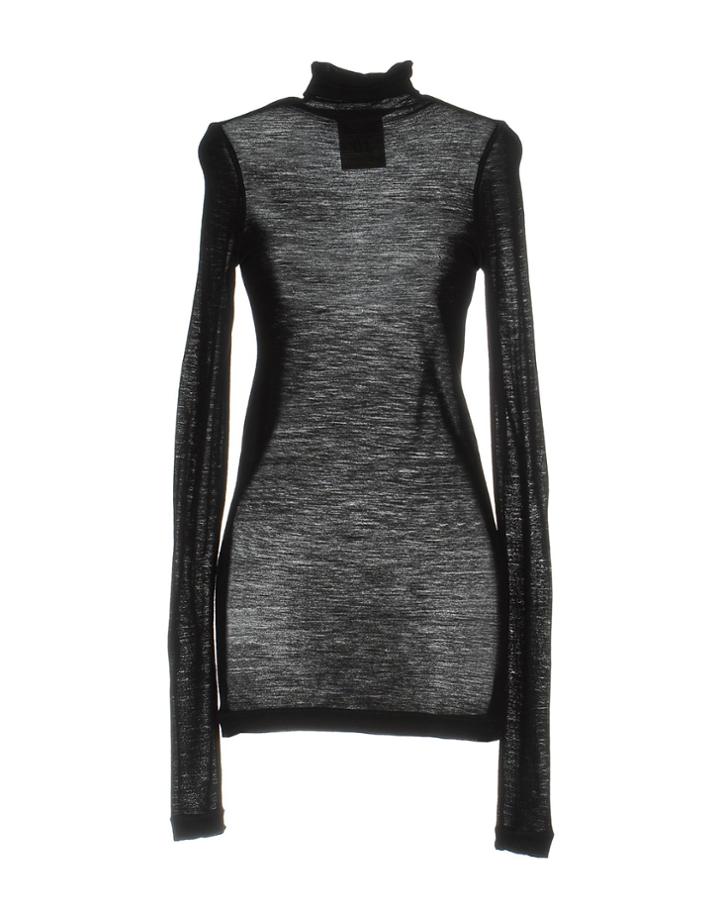 Semicouture Turtlenecks