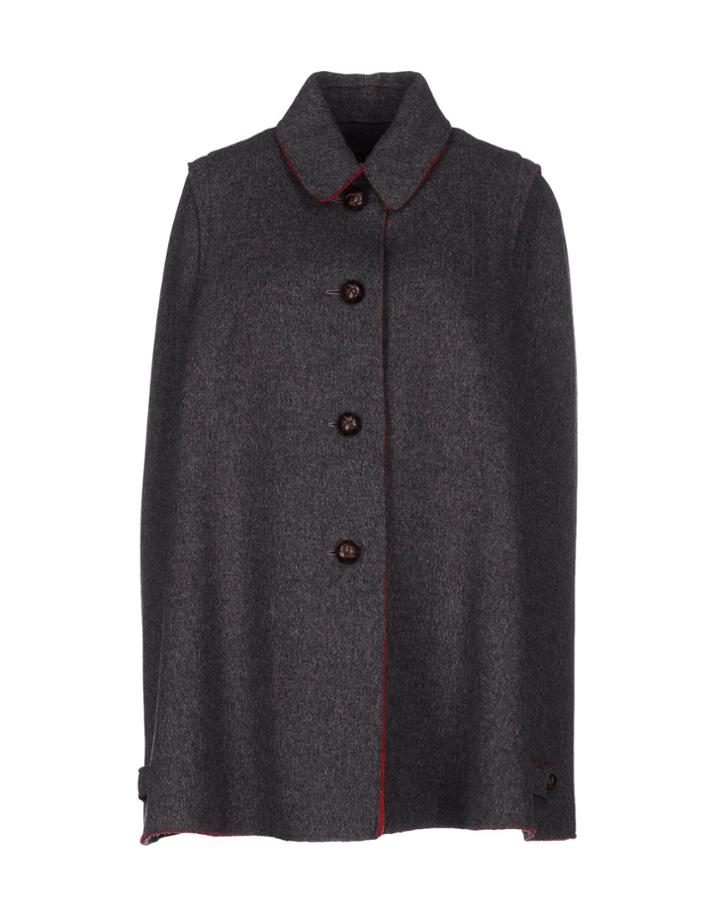 Loden Tal Capes
