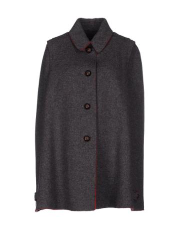 Loden Tal Capes