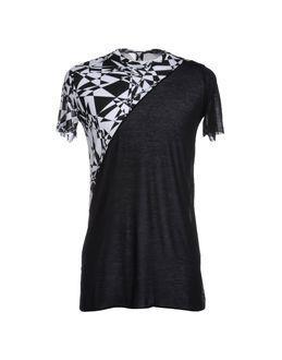 Gareth Pugh Short Sleeve T-shirts