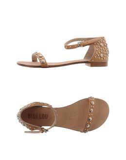 Bibi Lou Sandals