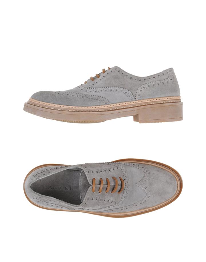 Lardini Lace-up Shoes