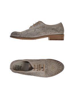 Ovye' By Cristina Lucchi Lace-up Shoes