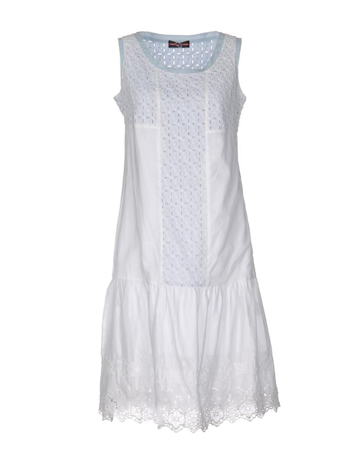 Corte Dei Gonzaga Knee-length Dresses