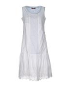 Corte Dei Gonzaga Knee-length Dresses