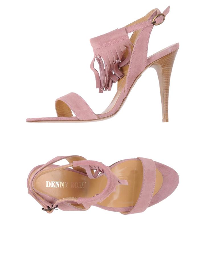 Denny Rose Sandals