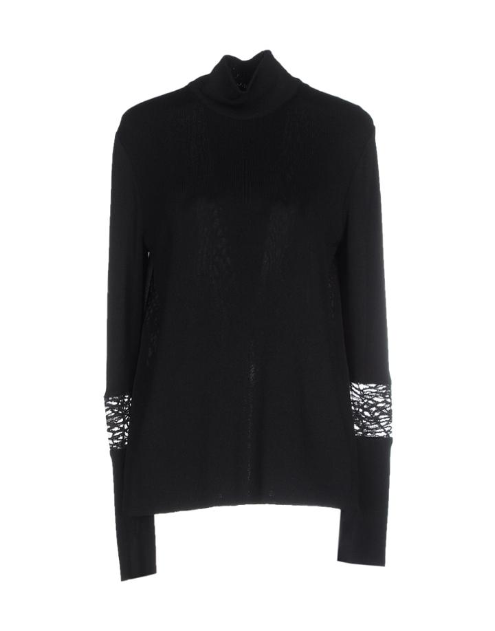 Elie Saab Turtlenecks
