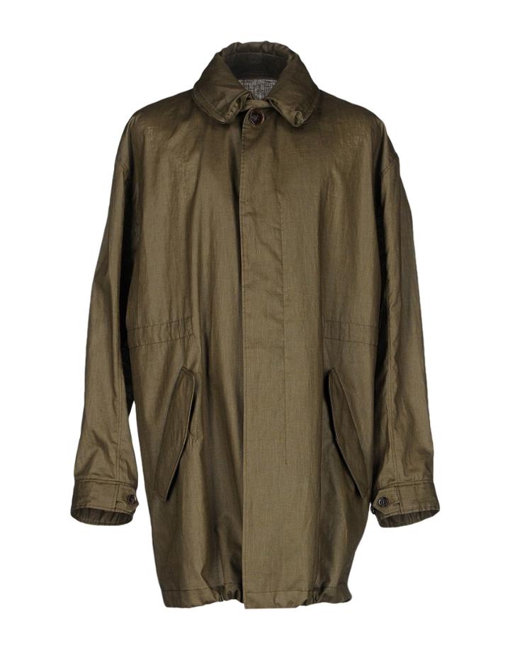 Maison Margiela 10 Overcoats