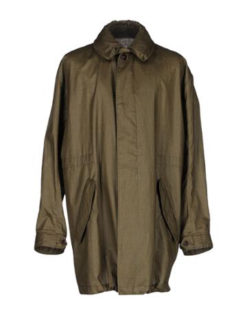 Maison Margiela 10 Overcoats