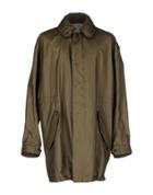 Maison Margiela 10 Overcoats