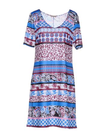 Franca Von Wunster Short Dresses