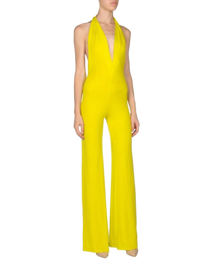 Plein Sud Jumpsuits