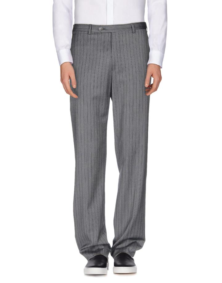 A-tailoring Casual Pants