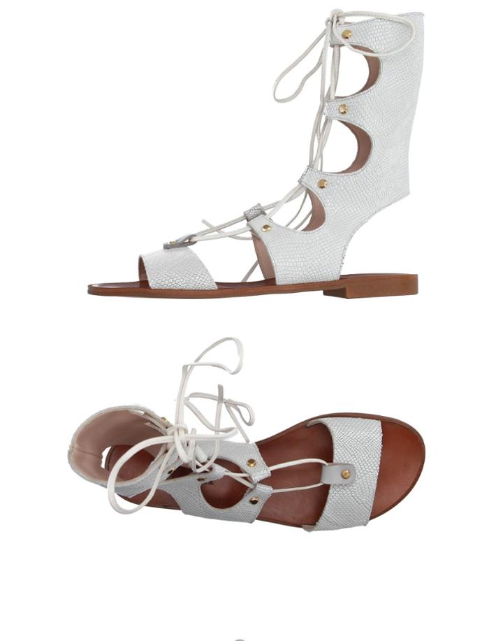 Pertini Sandals