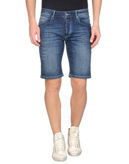 Dekker Denim Bermudas