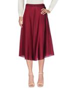 Gianni Versace 3/4 Length Skirts