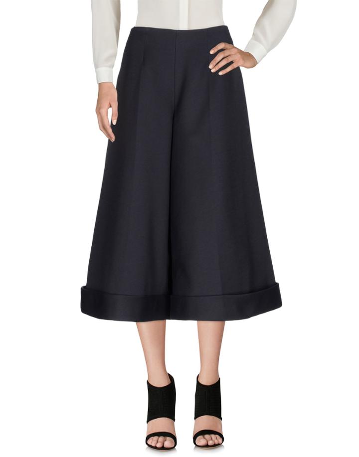 Delpozo 3/4-length Shorts