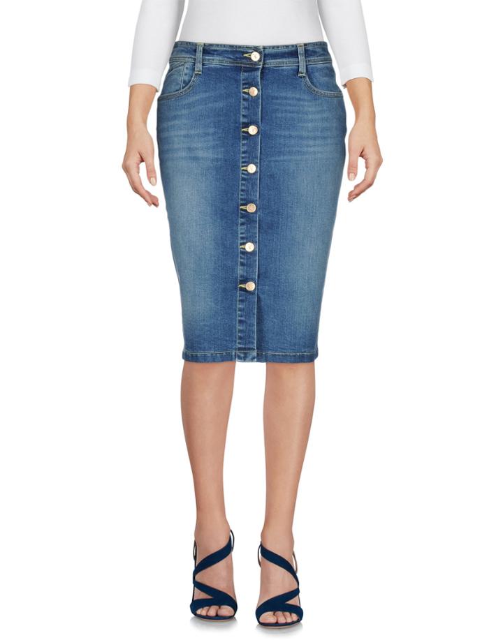 Re-hash Denim Skirts