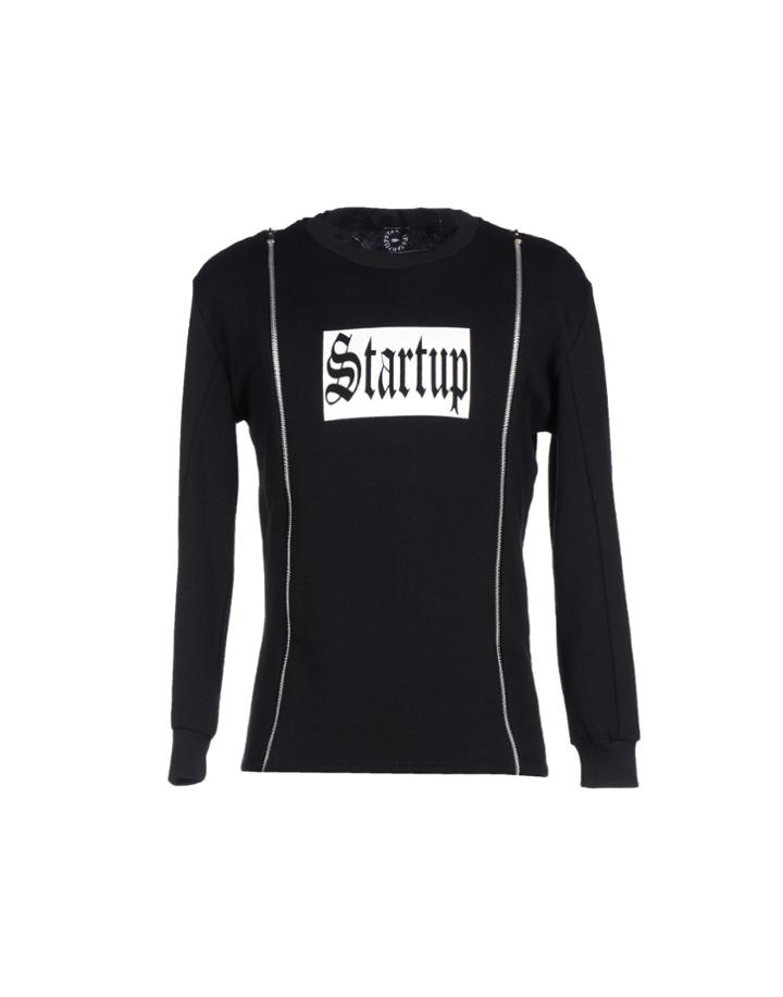 Start Up Sweatshirts