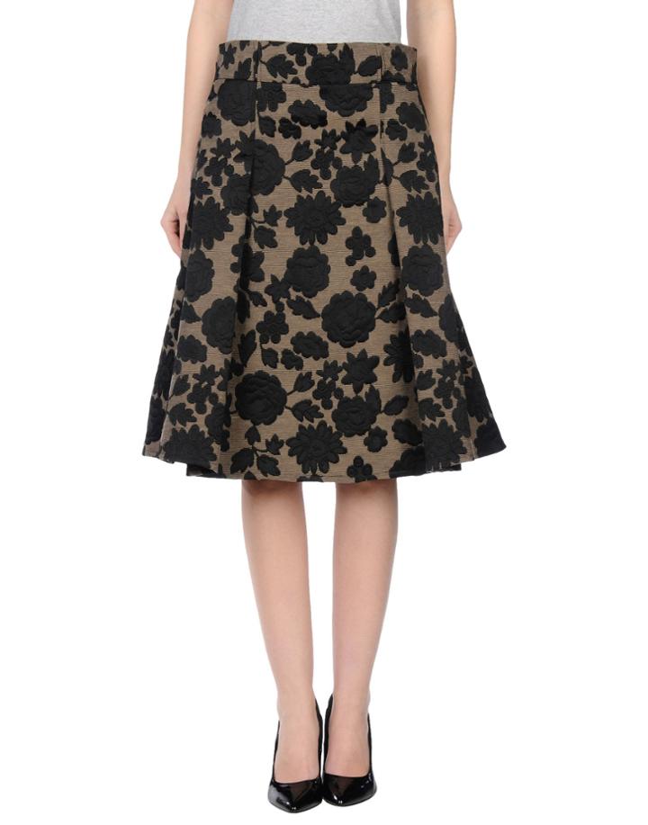 Be. Tween Knee Length Skirts