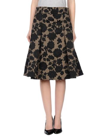 Be. Tween Knee Length Skirts