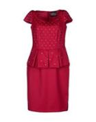 Fontana Couture Knee-length Dresses