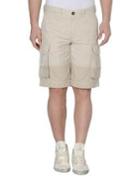 Incotex Red Bermudas