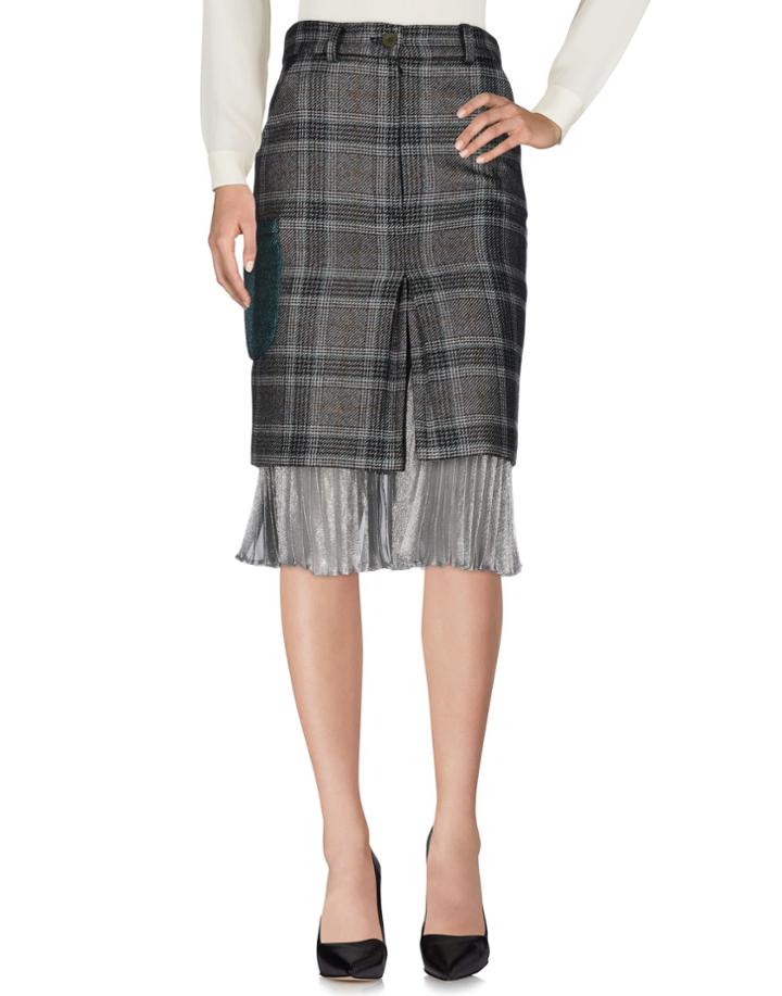 Daizy Shely 3/4 Length Skirts