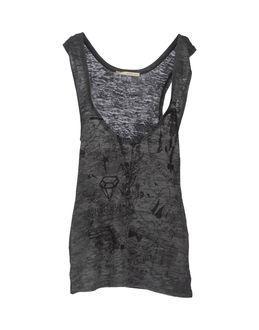 Gold Case Sogno Tops