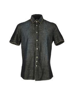 Authentic Original Vintage Style Denim Shirts
