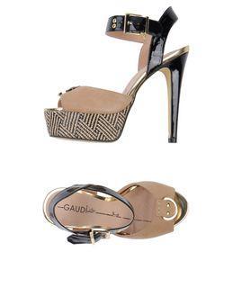 Gaudi' Shoes Sandals