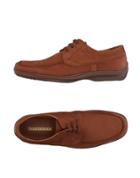 Boomerang Lace-up Shoes