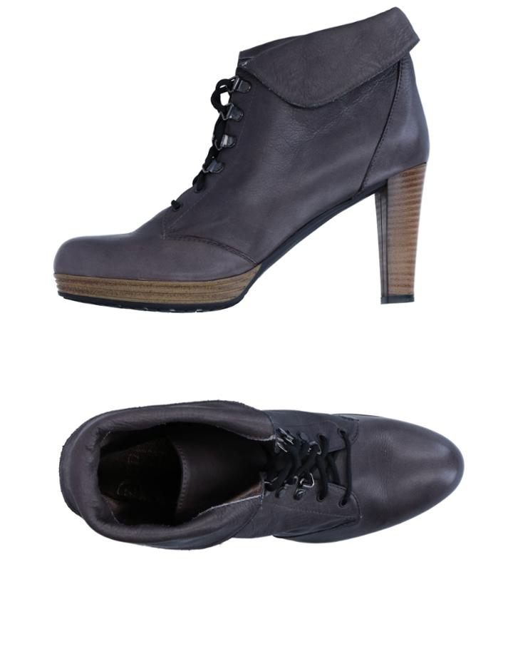 Qzed By Zamagni Ankle Boots
