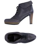 Qzed By Zamagni Ankle Boots