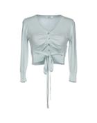 Lucky Lu Milano Wrap Cardigans