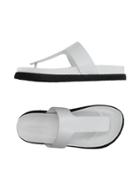 Alexander Wang Toe Strap Sandals
