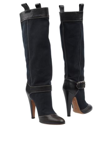 Moschino Cheap And Chic Boots