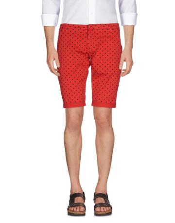 Massimo Brunelli Bermudas