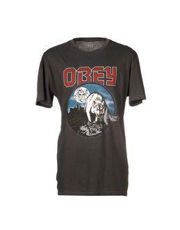 Obey T-shirts