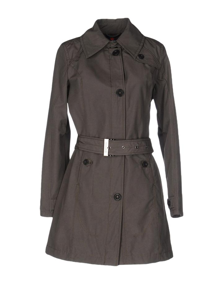 Canadiens Overcoats