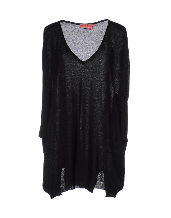 Manila Grace Denim Sweaters
